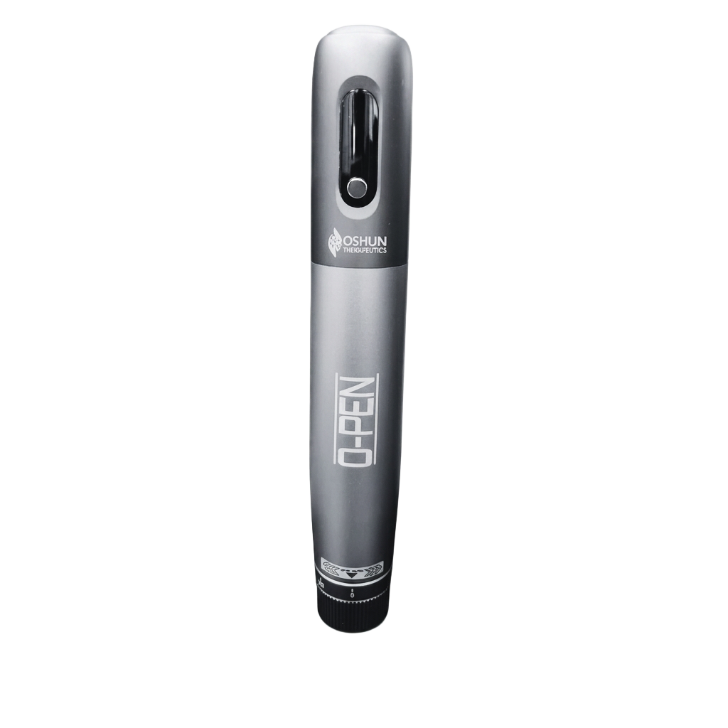 Oshun O-Pen microneedling device